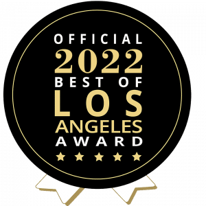 Networker Services, Inc. wins 2022 “Best of Los Angeles” Award